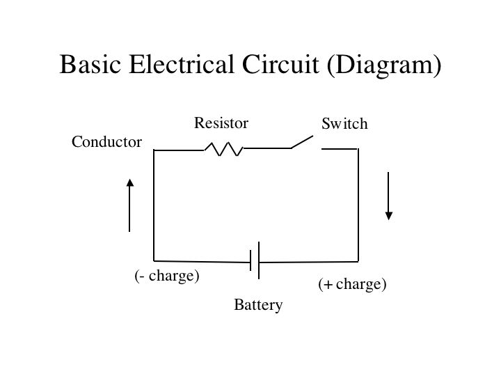 circuit diagram simple